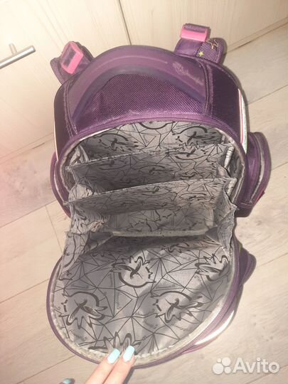 Рюкзак школьный для девочки