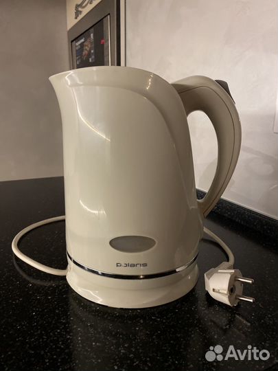 Чайник электрический polaris неисправный