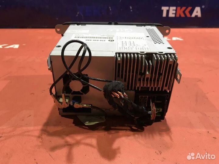 Магнитола Шкода Суперб 3Т