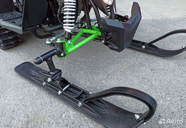 Квадроцикл promax snow-PRO 150