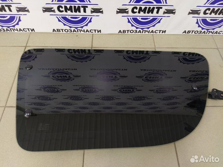 Форточка кузова задняя левая LADA Largus универсал