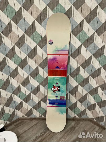 Сноуборд Salomon Lotus 151 см