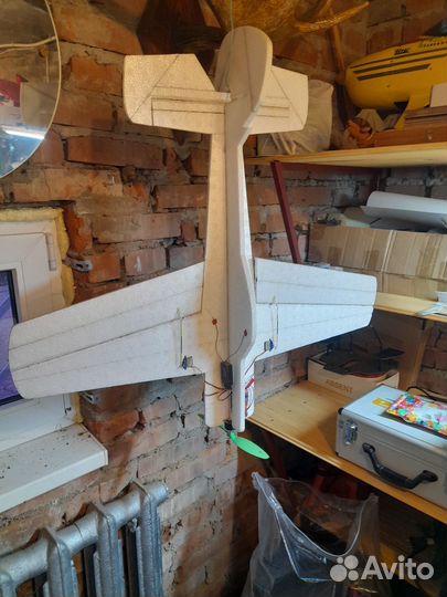 Продам авиамодели из EPP