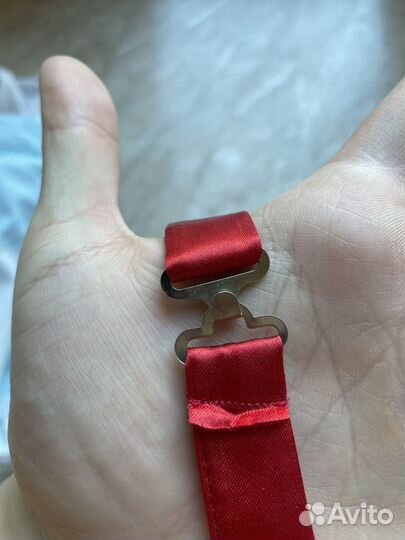 Галстук бабочка