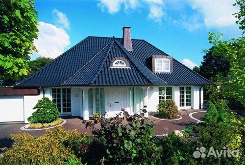 Керамическая черепица Braas Агат