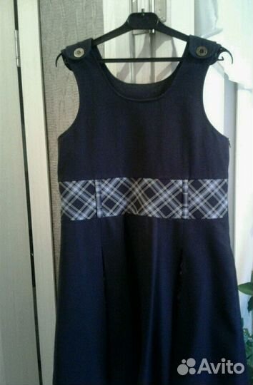 Сарафаны для школы