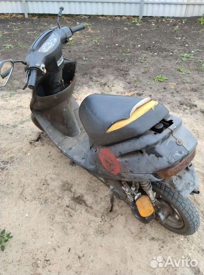 Honda dio 27