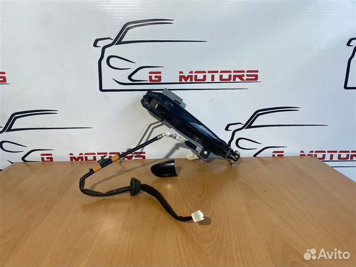 Ручка внешняя передняя правая Mazda Cx 9 2016-2021