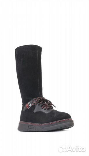 Сапоги для девочки Юничел зима, р.32