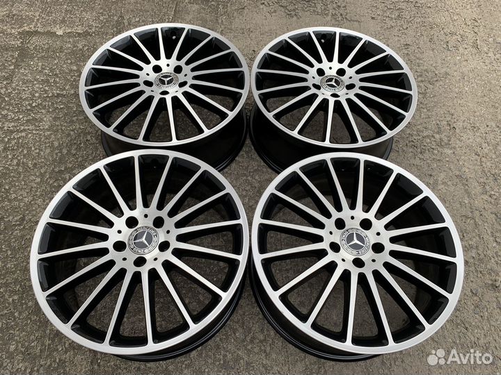 Оригинальные диски R19 Mercedes Benz V-class