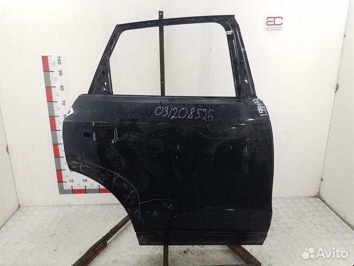 Дверь задняя для Audi Q5 8R 8R0833052B