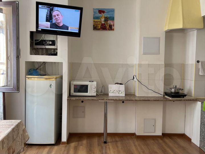 Квартира-студия, 30 м², 4/5 эт.