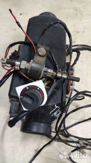 Эбершпехер бензиновый B3L P 12v