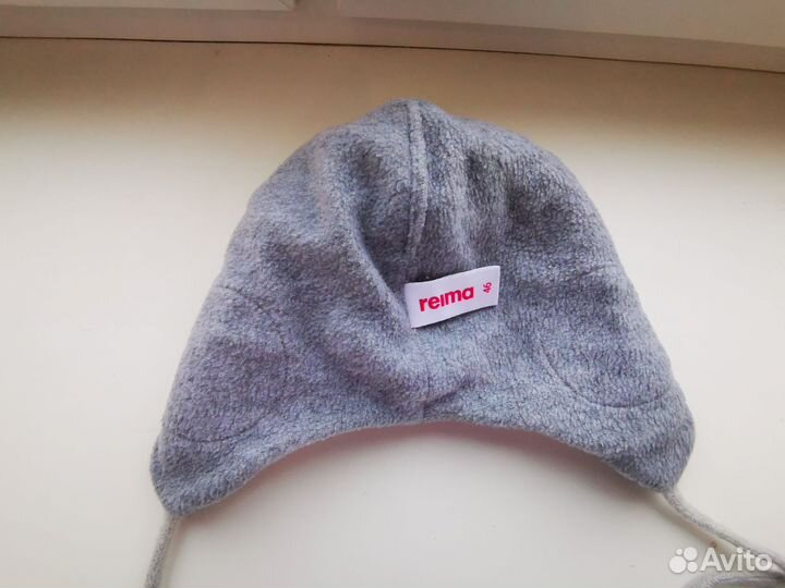 Зимняя шапка reima 46