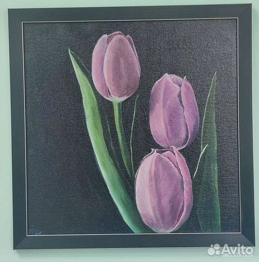 Картины маслом