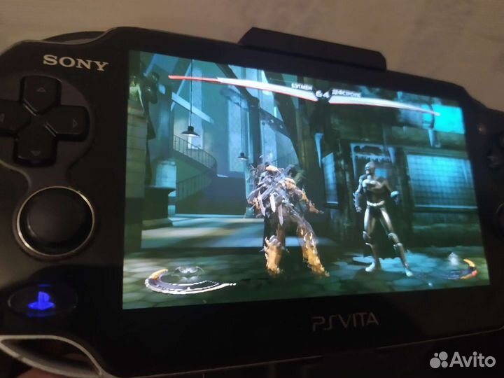 Sony Ps Vita Fat