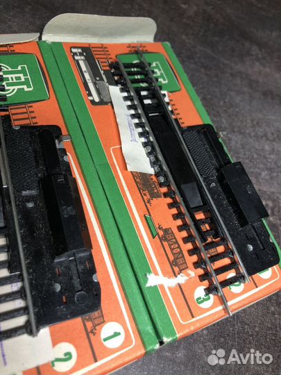 Железная дорога TT,1/120,12mm