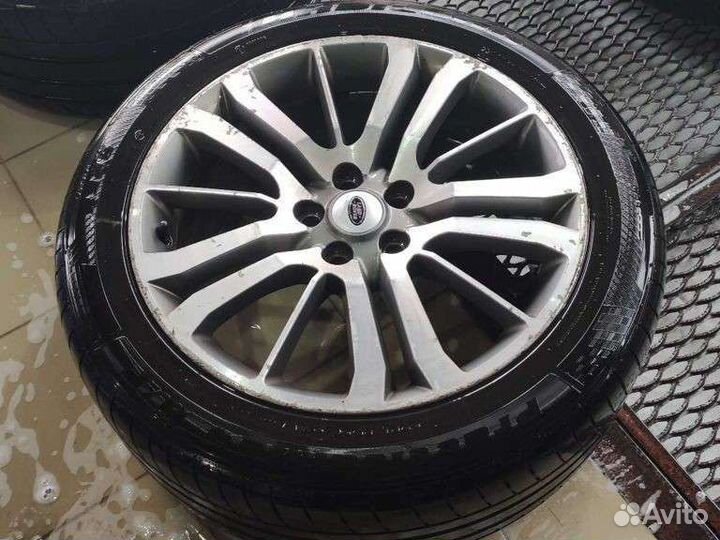 Колеса на land rover r20