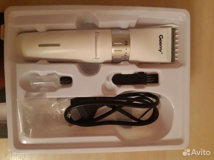 Триммер geemy gm-6042