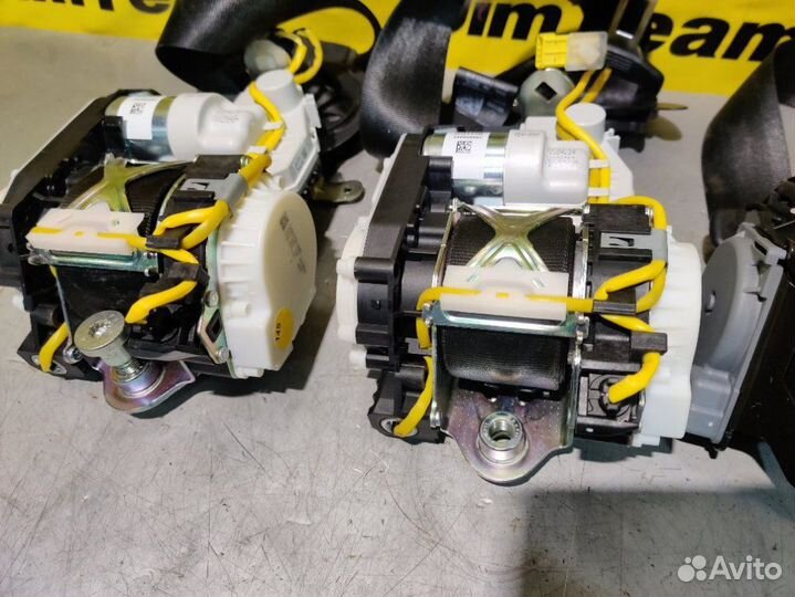 Ремень безопасности Audi A6 C7 4G2 chva 2.8 2014