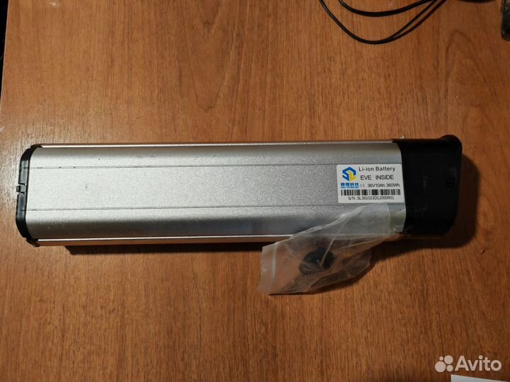 Батарея(аккумулятор) для электровелосипеда