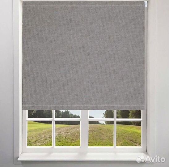 Шторы блэкаут