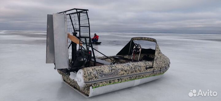 Аэролодка Флагман