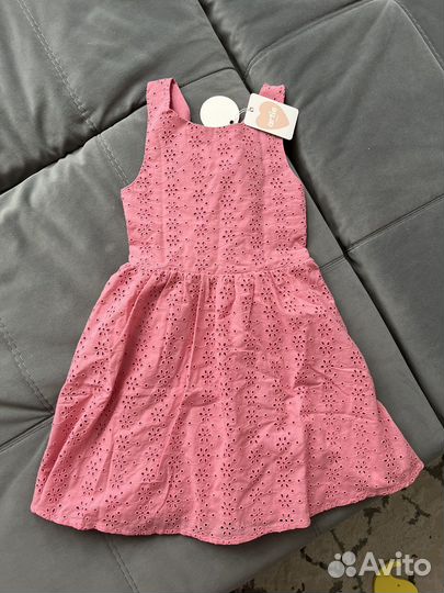 Платье для девочки 122