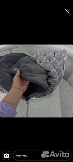 Конверт-трасформер на выписку демисезон