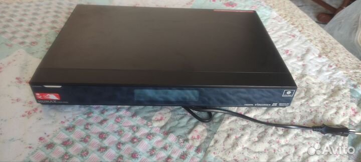 Спутниковый ресивер humax vhdr 3000s (NTV+)