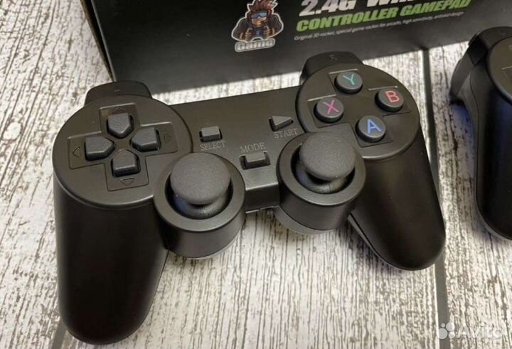 Игровая приставка Game stick lite 64 gb новая