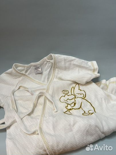 Крестильная рубашка/халат