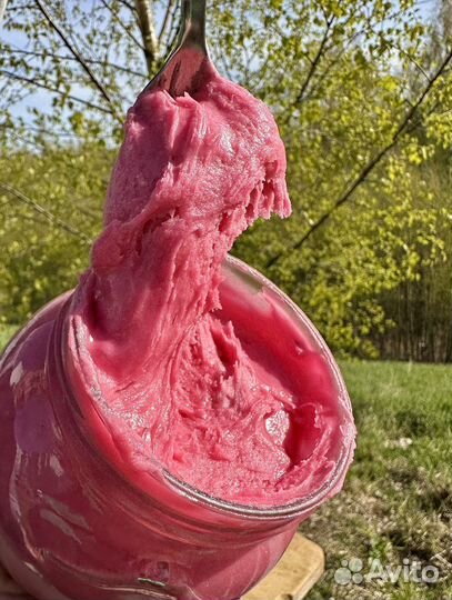 Малиновый мед