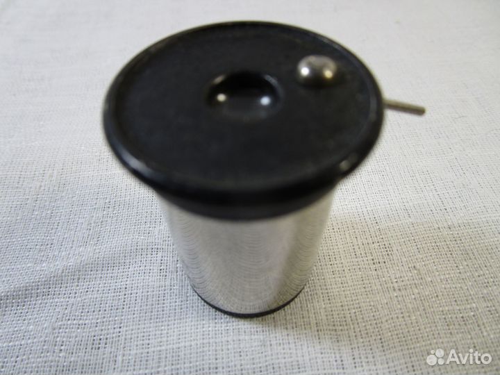 Окуляры для микроскопов. СССР