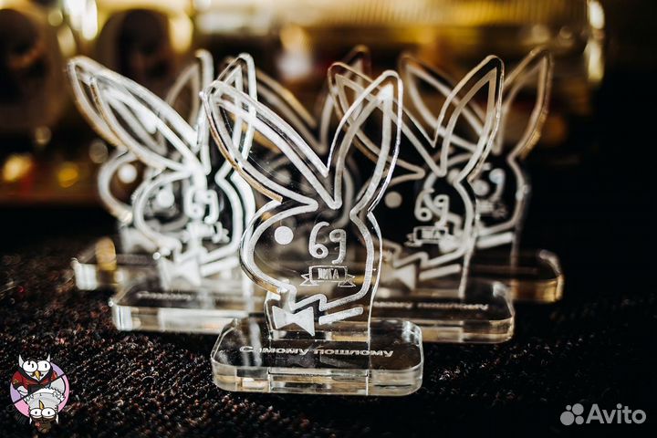 Статуэтки на заказ