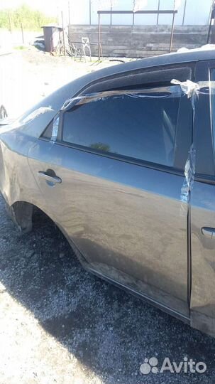 Авто по запчастям Kia Cerato 2 Киа Cerato 2