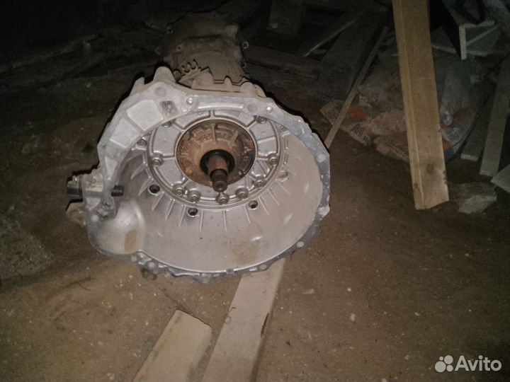 Коробка для Ниссан навара автомат