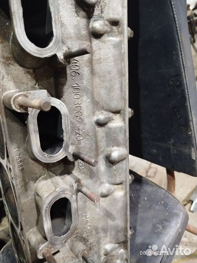 Гбц 405 евро 2 бу