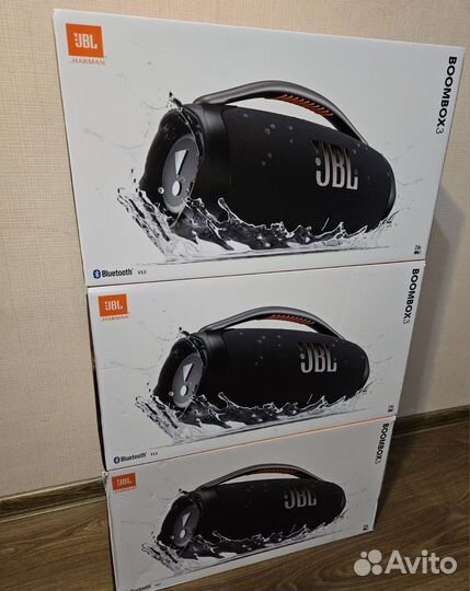 JBL Boombox 3