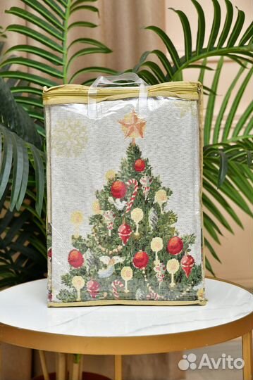 Скатерть гобилен 150 220