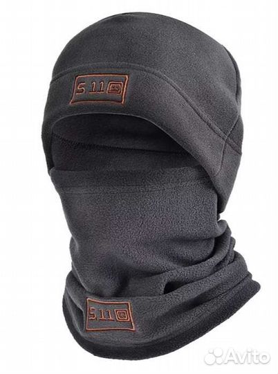 Шапка, шарф. балаклава 5. 11