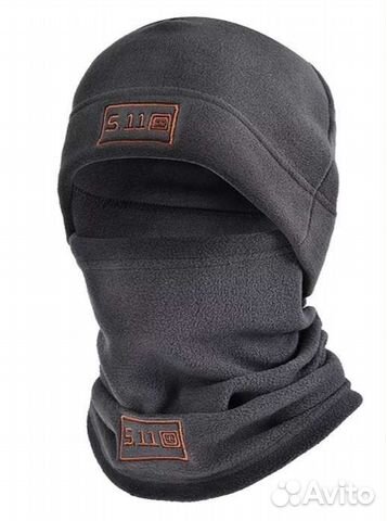 Шапка, шарф. балаклава 5. 11