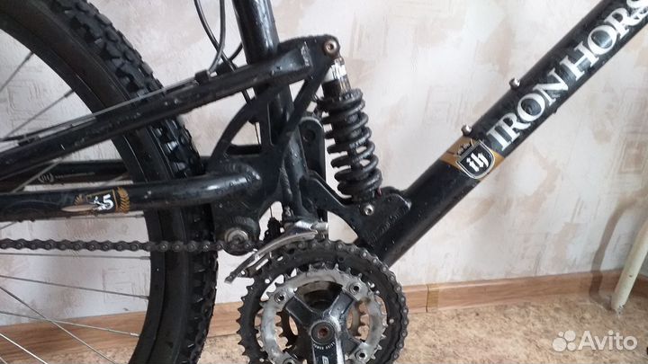 Велосипед lron Horse Maverick 4.5