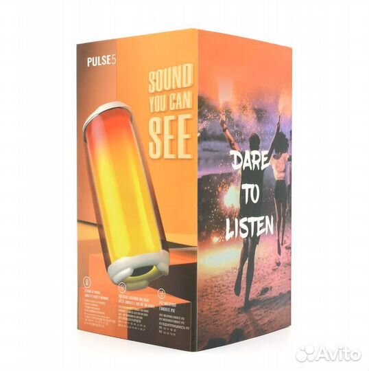 Беспроводная колонка JBL Pulse 5