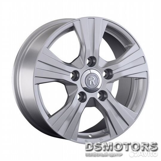 Диски TY248 8.5/21 5x150 ET54 d110.1 S