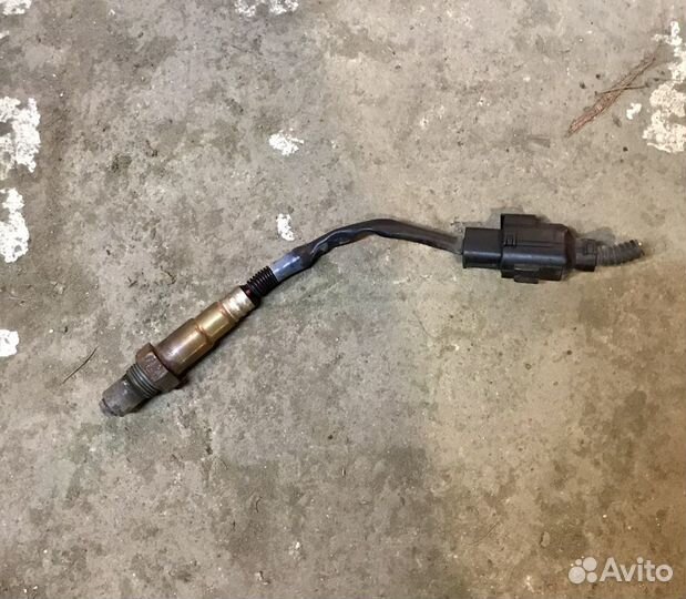 Датчик кислородный на Хендай Матрикс 2007 год