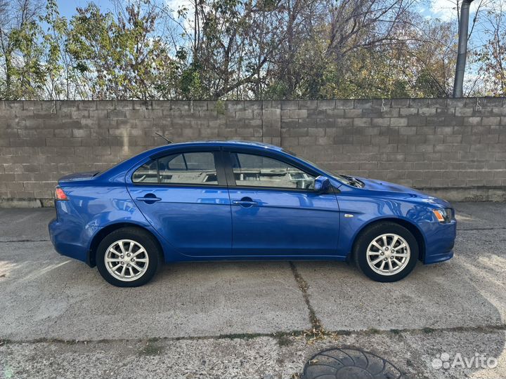 Mitsubishi Lancer 1.6 МТ, 2012, 214 000 км