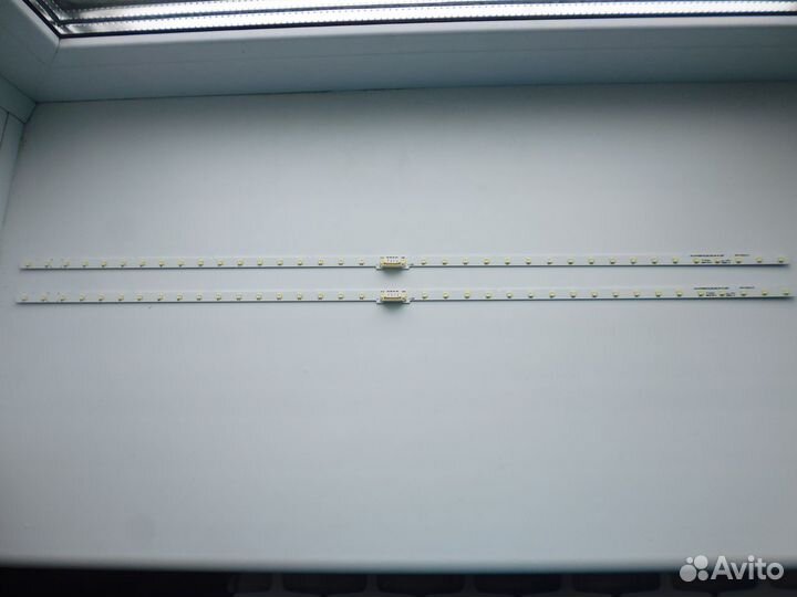 Новая подсветка к телевизору Samsung UE49NU7100U