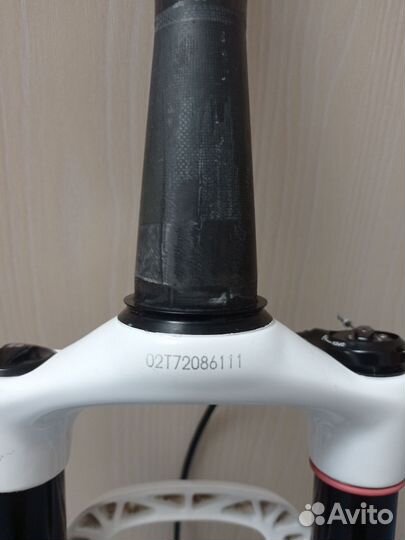 Вилка Rock Shox SID XX WC 100mn. 29. 15*100