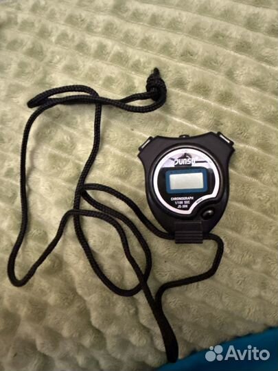 Секундомер электронный